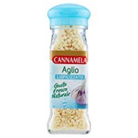 Cannamela Aglio liofilizzato