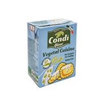 Vegetal cuisine a base di soia Condì