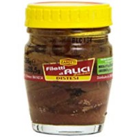 Zarotti - Filetti di Alici, all'Olio di Oliva