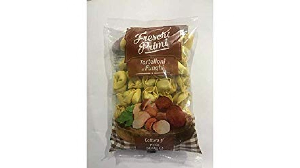 Pastificeo davena TORTELLONI FUNGHI