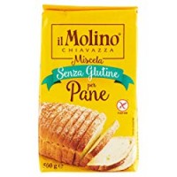 il Molino Chiavazza MISCELA PER PANE SENZA GLUTINE