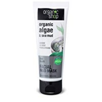 Organic Shop MASCHERA VISO DETOX ALGHE & FANGO