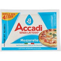Granarolo Mozzarella Accadì Pizzeria