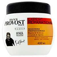 Franck Provost Expert Réparation+ Maschera per Capelli Danneggiati Fragili