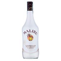Malibu - Rum caraibico al cocco, Cl 70