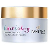 Pantene Pro-V Hair Biology Purifica e Rigenera Maschera