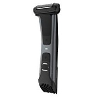 Philips BG7020/15 Bodygroom 7000 Depilatore Corpo da Uomo, Wet&Dry, Pettini Regolabili 3-11 mm, Autonomia fino a