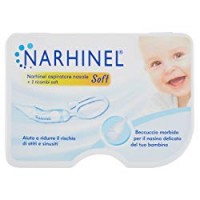 Narhinel Aspiratore Nasale e Ricambi Soft