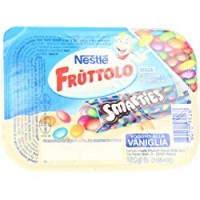 Frùttolo - Yogurt & Smarties Vaniglia