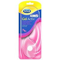 Scholl Gel Activ Solette Donna per Scarpe Aperte