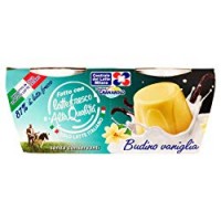 Centrale del Latte CREMA CON LATTE FRESCO ALLA VANIGLIA, 2 x