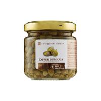 Il Viaggiator Goloso, Capperi di Roccia