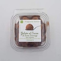 GELATO AL CACAO DI SANTO DOMINGO 4 Ingredienti Il Viaggiator Goloso il Biologico