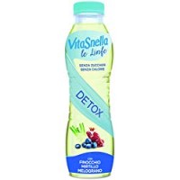 Le Linfe Vitasnella Detox Finocchio, Mirtillo e Melograno