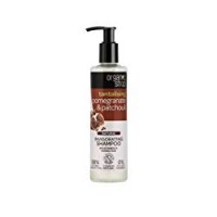 Organic Shop SHAMPOO MELOGRANO & PATCHOULI