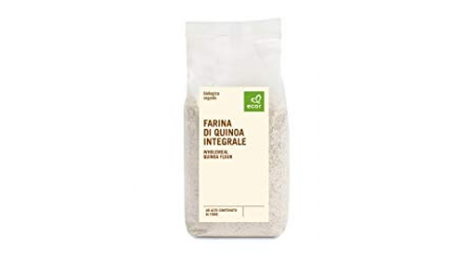 Farina Di Quinoa Senza Glutine