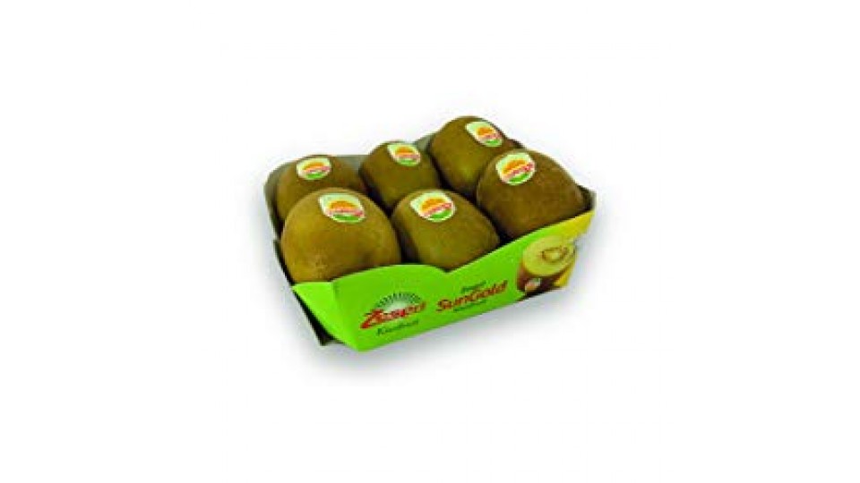 Spreafico Francesco & Fratelli Kiwi Zespri Sun Gold