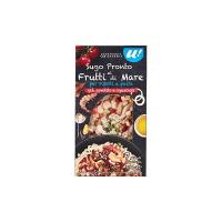 Sugo pronto ai frutti di mare già conditi e sgusciati surgelato U! Confronta & Risparmia