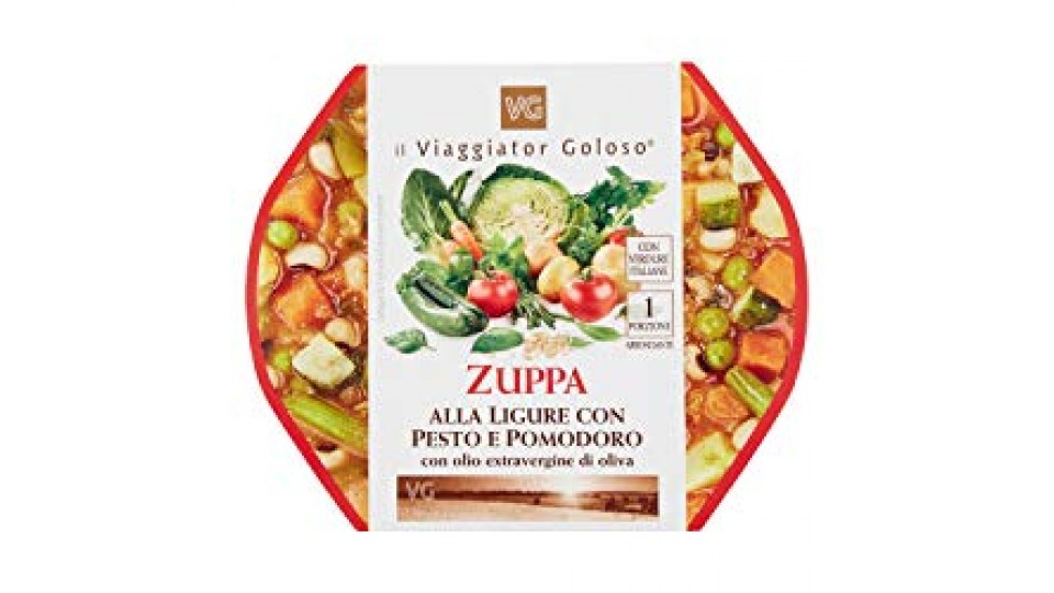 ZUPPA ALLA LIGURE VG