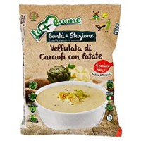 VELLUTATA CARCIOFI E PATATE VEG. S/GLUT