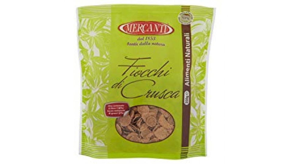 Molino Mercanti FIOCCHI DI CRUSCA
