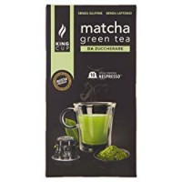 King Cup 10 CAPS TE' MATCHA SZ COMP. NESPRESSO