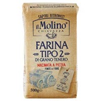 Molino Chiavazza FARINA TIPO 2