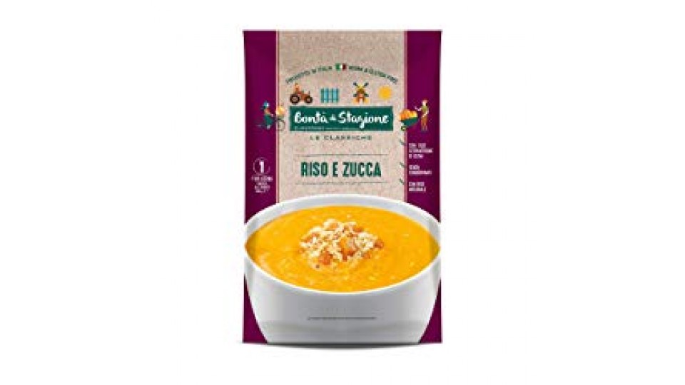 EuroVerde RISO E ZUCCA