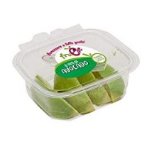 AVOCADO HASS A FETTE