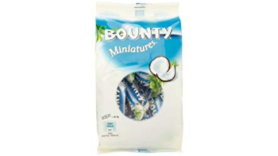 BOUNTY - BOUNTY MINIATURES - g 130