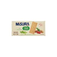 Misura Soia Crackers alla soia
