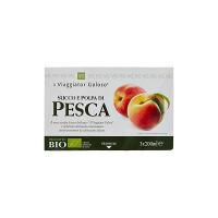 SUCCO E POLPA DI PESCA 3x200ML Il Viaggiator Goloso BIO