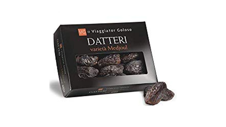 Il Viaggiator Goloso - Datteri Medjoul Vg