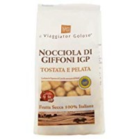 Il Viaggiator Goloso - Nocciole Di Giffoni Igp Sgusciate, Tostate E Pelate Vg