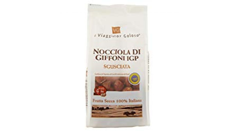 Il Viaggiator Goloso - Nocciole Di Giffoni Igp Sgusciate Vg