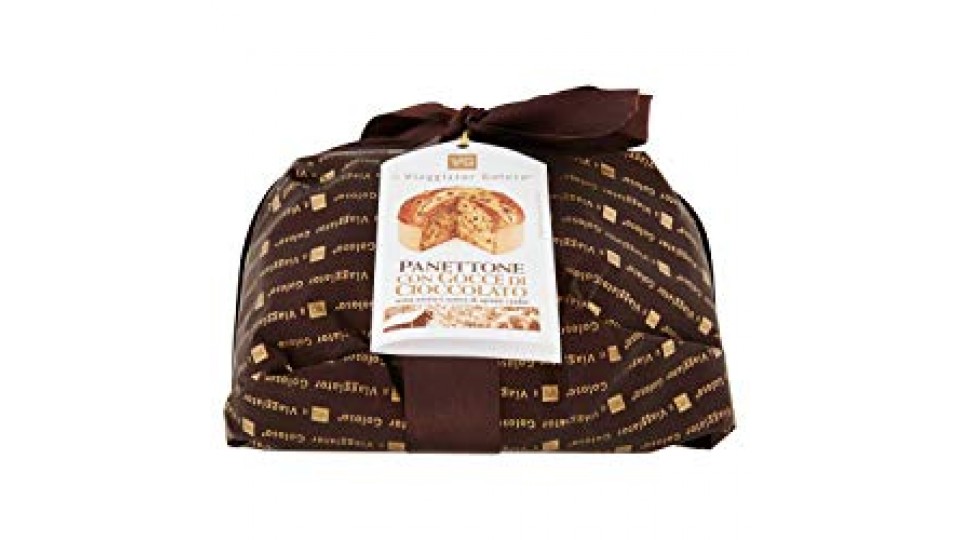 Il Viaggiator Goloso PANETTONE CIOCCOLATO VG