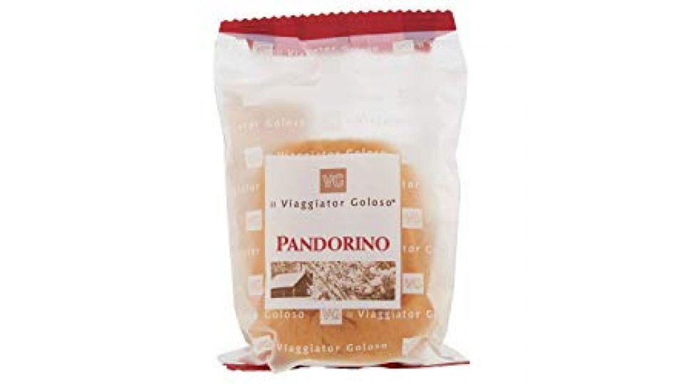 Il Viaggiator Goloso MINI PANDORO VG