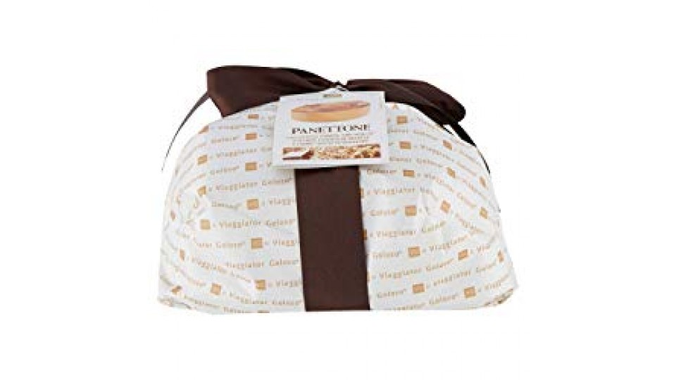 Il Viaggiator Goloso PANETTONE TRADIZIONALE VG