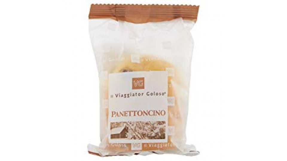 Il Viaggiator Goloso MINI PANETTONE VG