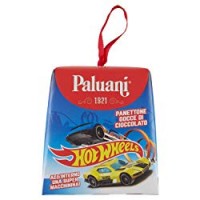 Paluani MINI PANETTONE HOT WHEELS