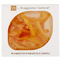 Il Viaggiator Goloso SCORZA ARANCIA VG