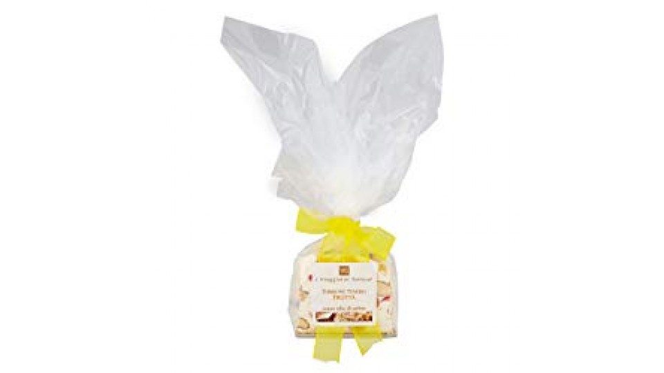 Il Viaggiator Goloso CUBO TORRONE FRUTTI ESOTICI VG