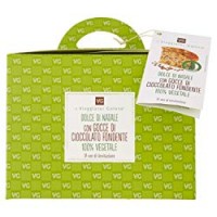 Il V.G. 100% Vegetal DOLCE DI NATALE VEGANO GOCCE DI CIOCCOLATO VG