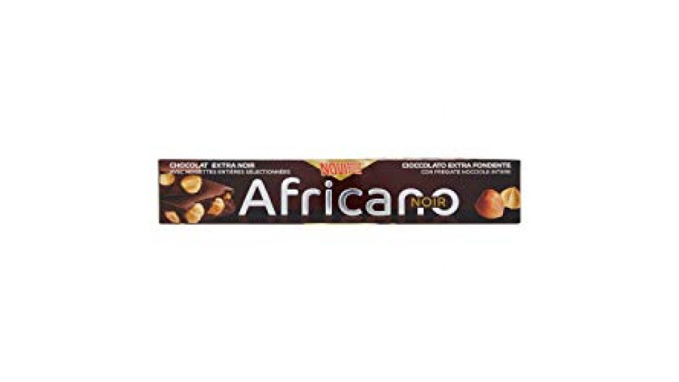 Novi AFRICANO NOVI NOIR