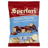 Sperlari TORRONCINI MANDORLA RICOPERTO
