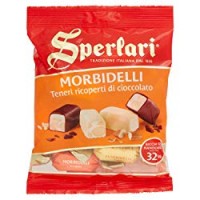 Sperlari TORRONCINI MORBIDELLI MANDORLA