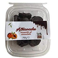 Albicocche Al Cioccolato