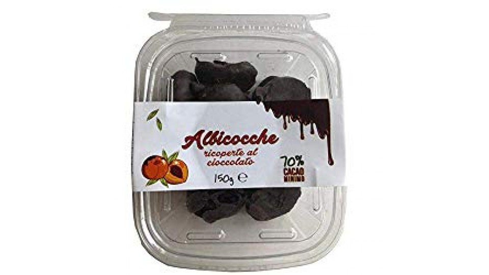 Albicocche Al Cioccolato