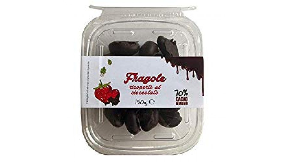 Fragole Al Cioccolato