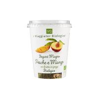 YOGURT MAGRO GUSTO PESCA - MANGO il Viaggiator Goloso BIO